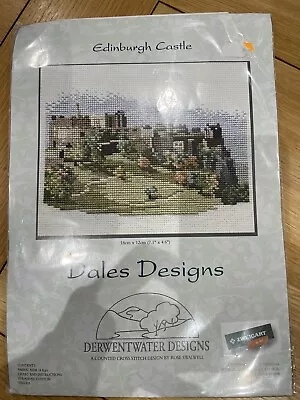 Dale’s Design Edinburgh Castle • £4.99