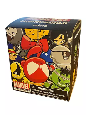 MARVEL MUNNYWORLD MICRO Series 2 DIY Super Hero SEALED Blind Box Kidrobot • $5