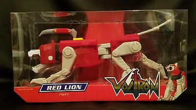 VOLTRON MATTY COLLECTOR RED LION & LANCE Sealed 24  Robot Golion Complete Mattel • $165
