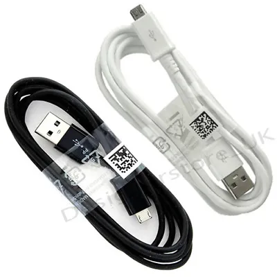   1.5m Samsung Galaxy S6 Edge S7 Note 4 S5 Ace Fast Charger USB Data Cable Lead • £2.95