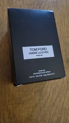 £62 • Buy Tom Ford Ombre Leather - PARFUM - 100ml Full Bottle