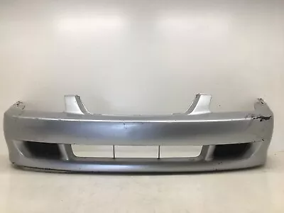 Front Bumper Cover Mazda Protege W/ Fog Lamp Holes 99-2000 BJ0J-50031 Original • $290