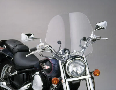 $142.59 • Buy SLIPSTREAMER 1985-2007 Yamaha VMX1200 V-Max SS-10 VIPER W/S CLEAR W/BLACK HARDWA