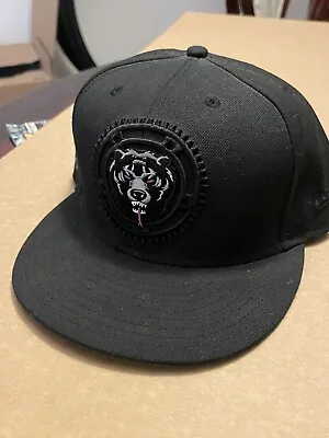 2010 Mishka NYC New Era 59FIFTY Mishka DART Death Adder Bear -Size: 7 3/8 Fitted • $76.99