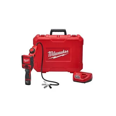 Milwaukee Tool 2317-21 M12 M-Spector Flex 3' Ft Inspection Camera Cable W/ • $894.99