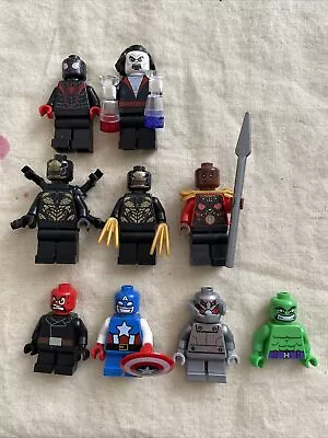 £2.50 • Buy Lego Marvel Minifigs