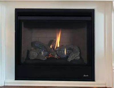 Superior 40  Direct Vent Gas Fireplace Traditional Propane IP NG DRT2040TEN-C • $2259