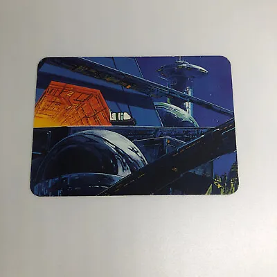 1985 Hasbro Transformers Card G1 Series 1 WHEELJACK ON CYBERTRON #45 • $10.61