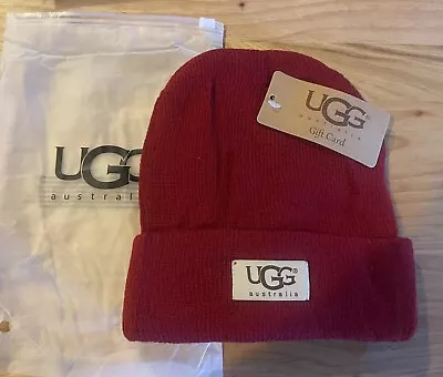 UGG Australia Adult OneSize Fits Most Beanie • $14.99