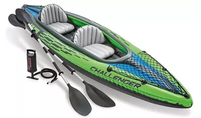 Intex 68305NP 80kg Challenger K1 Kayak • $220.95