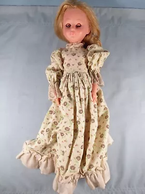 Vintage Zanini &Zambelli Doll • $17.68