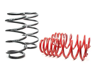 H&R SuperSport Lowering Springs For 12-19 VW Beetle Turbo (1.7 F/1.5 R) • $259.35