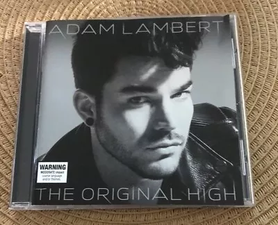 Adam Lambert - The Original High - Cd • $10