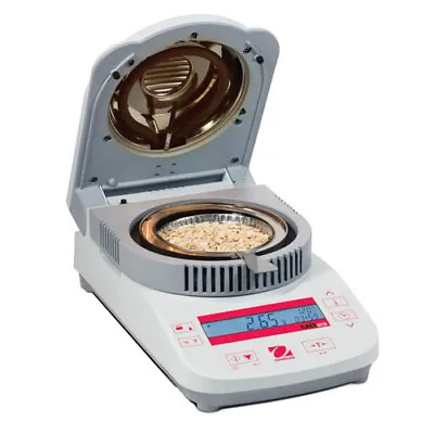 Ohaus MB23 AM Moisture Analyzer 110g Cap 10 Mg/0.1% Read IR Heating • $3231.70