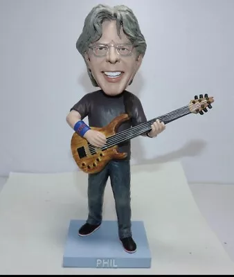 Phil Lesh Grateful Dead Jumbo Sized Bobblehead  • $69