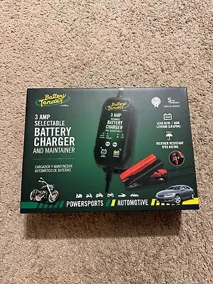 Battery Tender 6V/12V 3 AMP Battery Charger And Maintainer New • $45