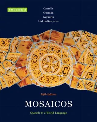 Mosaicos Paperback • $8.80