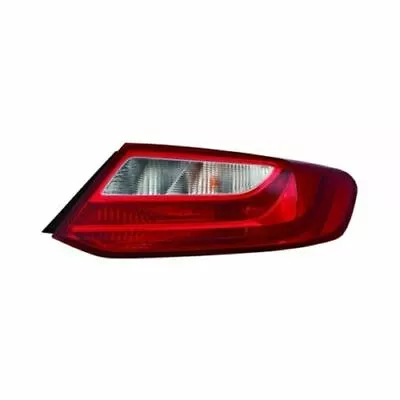 Ots Right Tail Lamp Assembly For 2013-2015 Honda Accord Coupe HO2801185C Capa • $168.70