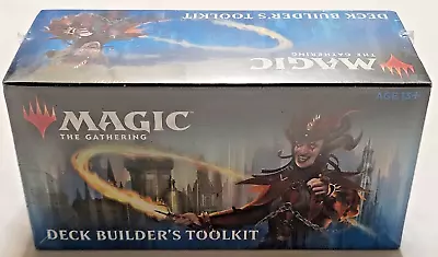 Magic The Gathering Ravnica Allegiance Deck Builder's Toolkit MTG ENGLISH SEALED • $103.09