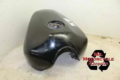 01 Kawasaki Concours Zg 1000 Black Gas Tank Fuel Cell Petrol Reservoir T16 • $240