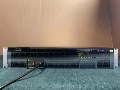 $50.01 • Buy Cisco 2900 Series CISCO2951/K9 V06 Integrated Services Router
