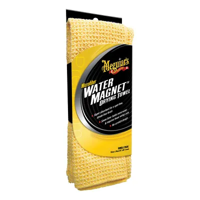 Meguiar's Water Magnet Microfiber Drying Towel 22  X • $11.97