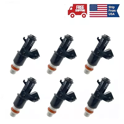 6Pcs 16450-ZY6-003 Fuel Injector For Honda BF Outboard 200 225 250 UPGRADE • $53.90