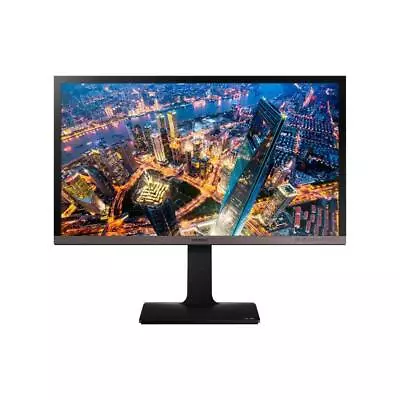 Samsung U28E850R 28  4K UHD 3840x2160 HDMI USB DP LED Monitor 641191 • £135