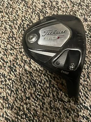 Titleist 910F 3 Wood Head Only. 15* Headcover Included. READ • $50