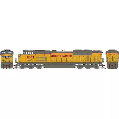 Athearrn ATHG75735 SD70ACe Union Pacific #8321 Locomotive HO Scale • $393.94