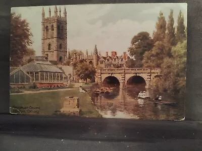 Magdalen College Oxford 25822 • £2.99