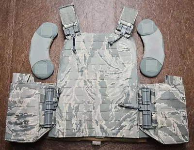 FirstSpear MBAV Strandhogg Plate Carrier S/M 6/12 Tubes ABU Overlap Cummerbund • $450