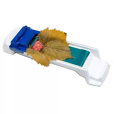 Leaf Cabbage Roller Machine Meat Creative Vegetable Sushi Rolling Tool Kitchen • $12.07
