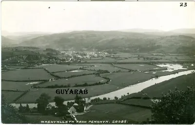 Machynlleth From Penrhyn RP • £3.50