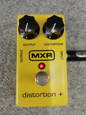 MXR Distortion+ Effector 160746 • $144.52