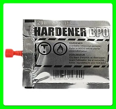 David's Hardener For Use With P38 P40 & Metalik [FXH001] 19.5 G • £6.20