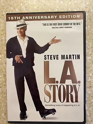 L.A. Story (DVD Steve Martin) Combined Shipping Available! • $2.95