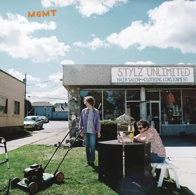 NEW: MGMT - Self-Titled 180-Gram Vinyl LP • $29.98