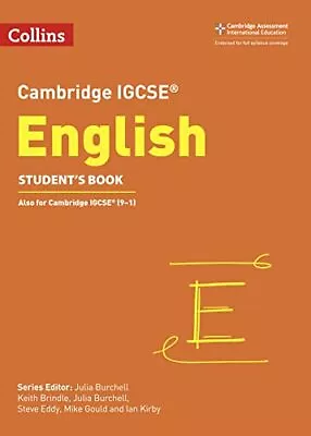 Cambridge IGCSE™ English Student’s Book ... Kirby Ian • £20.99