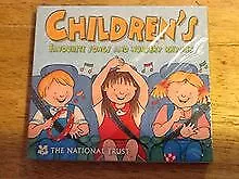 Childrens Favourites Songs Nursery Rhymes National Trust | CD | Condition Good • £2.74