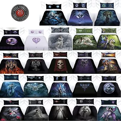 £18.20 • Buy  Gothic Fantasy Quilt Doona Duvet Cover Set SINGLE DOUBLE QUEEN KING