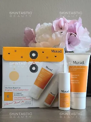 Murad The Derm Report On: Brighter More Radiant Skin 2-Pc Set • $29.99