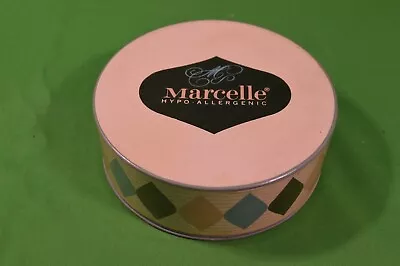 Vintage Marcelle Hypo Allergenic Face PowderPetal Beige2.5 Oz • $21.75