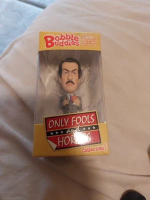 £3 • Buy Only Fools And Horses Mini Bobble Heads Boycie TV Show Figure New In Box 