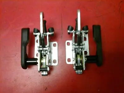 Vauxhall Tigra B Twintop Retractable Hard Roof Lock Latch Pair 93164532 93164533 • $61.65