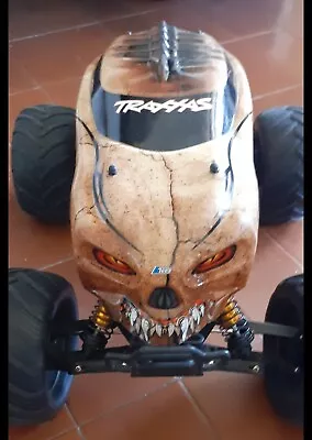  RC Traxxas Monster Jam Craniac • $296.59