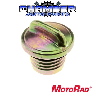 $14.56 • Buy MotoRad: MGC814 - Fuel Tank Cap / Gas Cap