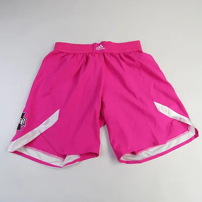 Mississippi State Bulldogs Adidas Game Shorts Women's Pink New • $21