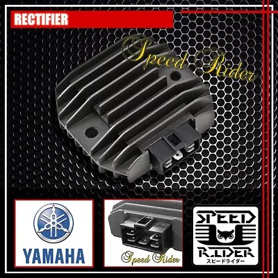 For Yamaha R1 R6 R6s Yzf 1998 1999 2000 2001 Oe Voltage Rectifier Regulator • $26.95