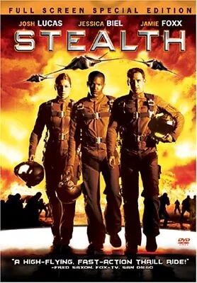 Stealth (Two-Disc Full-Screen Edition) • $3.99